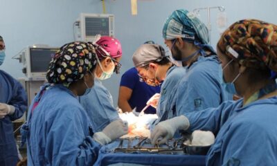 Recibió IMSS Veracruz Sur a 21 donaciones  de órganos y tejidos durante 2024