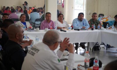 Se realiza en Cosoleacaque mesa para la construcción de la paz.