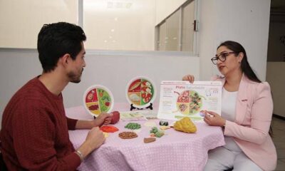 Advierte IMSS Veracruz Sur sobre dietas mágicas para perder peso