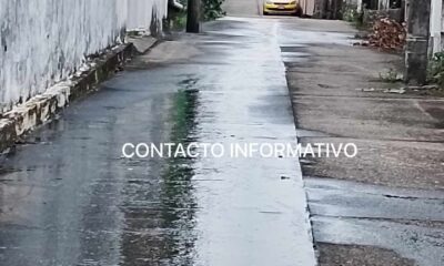 Vecinos de la Obrera en medio de foco de infección; autoridades hacen caso omiso