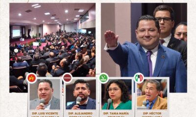 *Promueve Congreso de Veracruz derecho a la información*