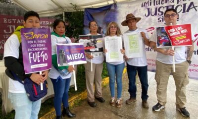 Stanza sigue sin volver a casa; su madre se enfrenta a la corrupción de autoridades