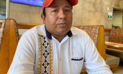 (+VÍDEO) Miguel Grajales, participará en la contienda electoral 2025: busca la candidatura a la alcaldía del municipio de Minatitlán