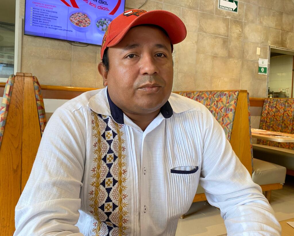 (+VÍDEO) Miguel Grajales, participará en la contienda electoral 2025: busca la candidatura a la alcaldía del municipio de Minatitlán