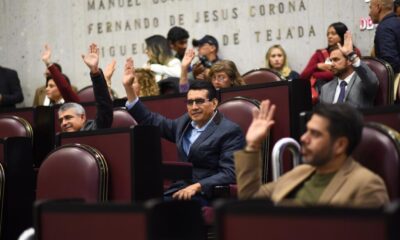 *En los primeros 100 días, productividad legislativa, diálogo y consenso*