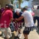 Rescata centro de rehabilitación «Soldados de Dios», a hombre en situación de calle a punto de m0rir