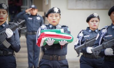 Conmemora Cosoleacaque el CVIII de la Promulgación de la Constitución Política de 1917