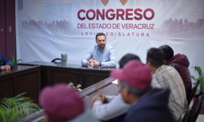 *Atiende diputado solicitudes presentadas por ciudadanos de Altotonga*