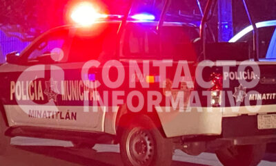 P!st0l@ en mano @s@lt@r0n la tienda Coppel en Minatitlán