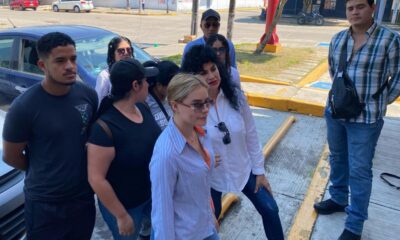 (+VIDEO)Llama la abogada Isabel Morales Aguirre, a marchar en conmemoración del Día Internacional de la Mujer