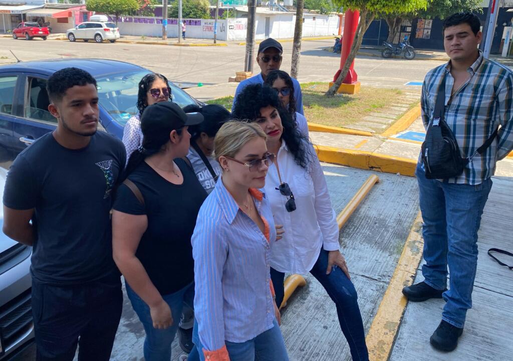 (+VIDEO)Llama la abogada Isabel Morales Aguirre, a marchar en conmemoración del Día Internacional de la Mujer