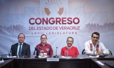 *Estrecha Congreso de Veracruz lazos de amistad con Embajada de Cuba*