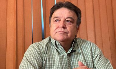 (+VÍDEO) Mi propósito es hacer una política diferente, con acciones, no con palabras: Dr. Alejandro Martínez Vivas, aspirante de MORENA a alcaldía de Minatitlán
