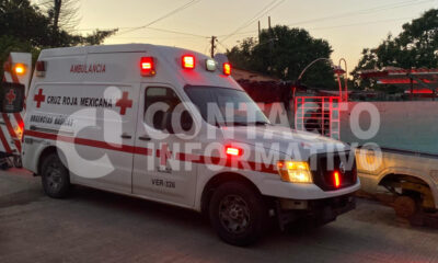 (+VIDEO)Hallan sin v!d@ a intern0 dentro de anex0 en Minatitlán, Ver.