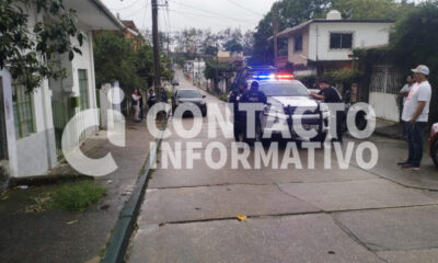 Vecinos de la colonia Obrera en alerta por @taqu3 de Pitbull