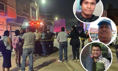 Identifican a v!ct!m@s de m@s@cr3 en Coatzacoalcos, Ver.