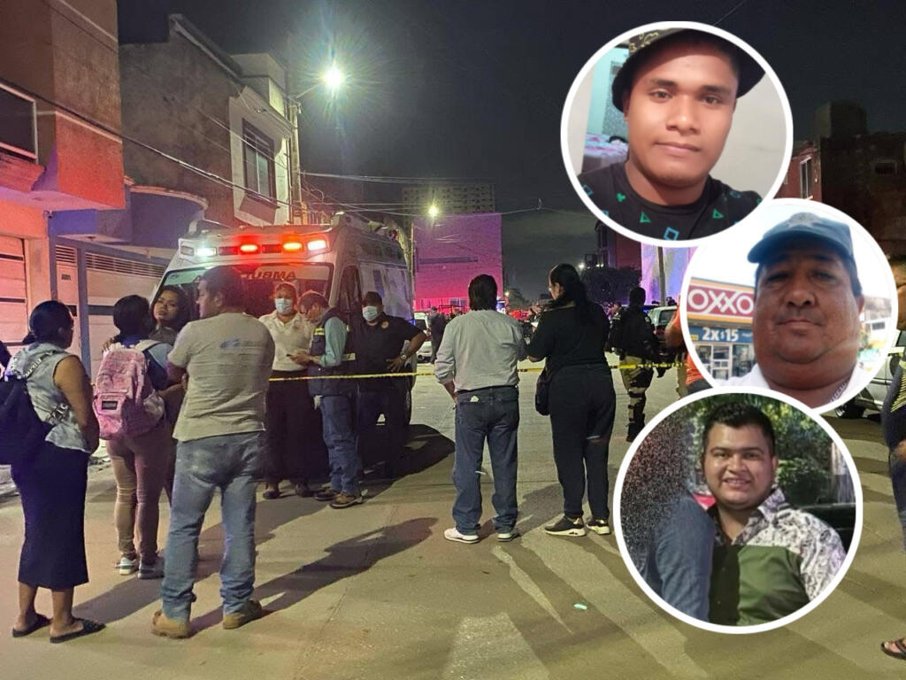 Identifican a v!ct!m@s de m@s@cr3 en Coatzacoalcos, Ver.