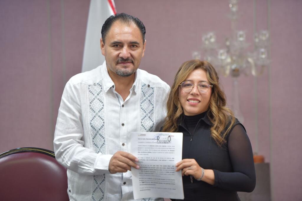 *Legislar en materia de Violencia Simbólica, propone diputada*