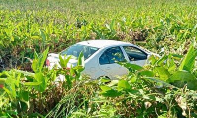 Trag3d!a en Las Matas: Conductor fall3ce tras salirse de la carretera