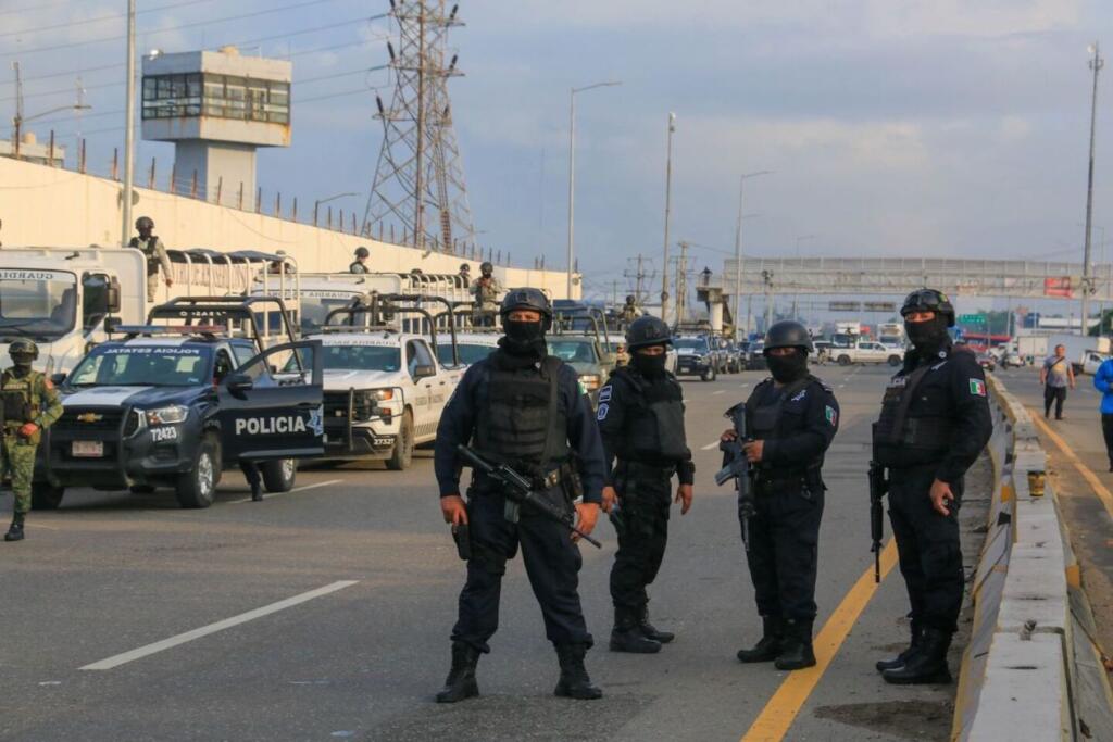 Motín en penal de Villahermosa, Tabasco, deja al menos 7 mu3rt0s