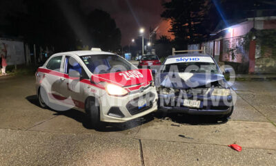 (+VIDEO) Ebr!o sujeto provocó fuerte ch0que y p3rsecuc!òn en Minatitlán