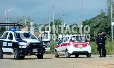 Presunto elemento activo de la SEDENA y taxista, as@ltar0n 8 Tiendas Oxxo en Minatitlán; fueron d3tenid0s