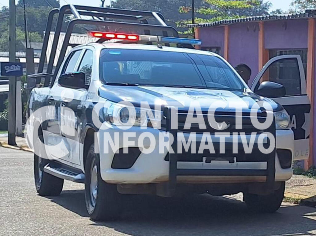 Rescata con éxito la Policía Municipal de Cosoleacaque a menor pr!v@d0 de la l!b3rt@d