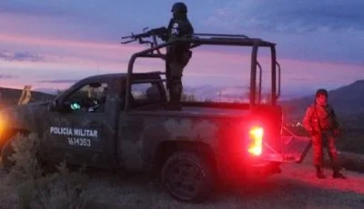 M4s4cre en Sonora: as3s!nan a siete personas en San Luis Río Colorado