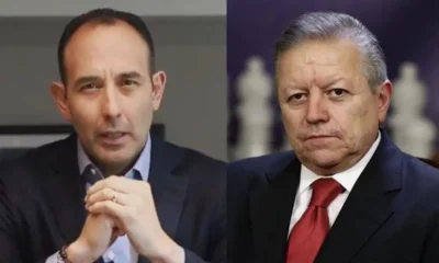 Gil Zuarth interpone denuncia contra Zaldívar: «18 de su equipo fueron seleccionados en tómbola»