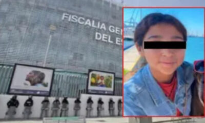 Localizan con vida a Jennifer de 15 años, menor d3sap4rec!da tras engaño de un hombre de 33 años
