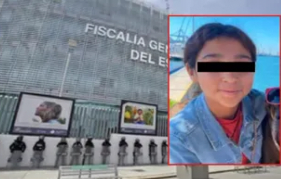 Localizan con vida a Jennifer de 15 años, menor d3sap4rec!da tras engaño de un hombre de 33 años