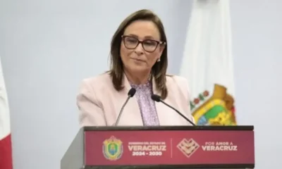 Rocío Nahle exige no afiliar a Miguel Ángel Yunes Márquez como integrante de Morena; ‘militantes de Veracruz merecen respeto’, dice