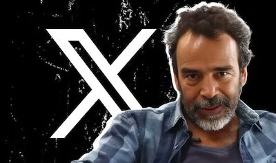 Damián Alcázar rompe con Morena por afiliación de Yunes: “Si García Luna en la cárcel no estuviera, estaría afiliado”