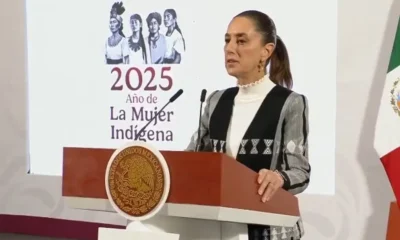 Sheinbaum confía en llegar a un acuerdo con EU antes de la aplicación de aranceles del 25%