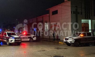 ¡D!sp@r0s en la colonia Congreso, Constituyente! (+VIDEO)