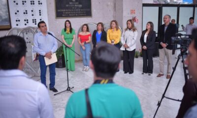 *Por segundo año, Congreso se suma a la lucha contra el cáncer infantil*