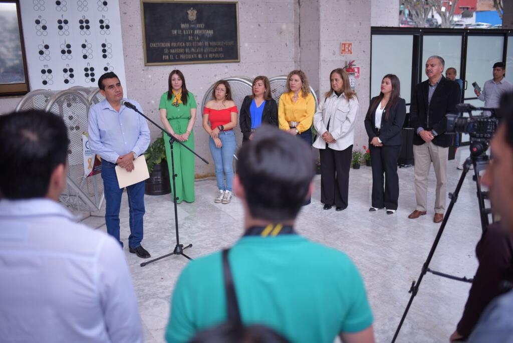 *Por segundo año, Congreso se suma a la lucha contra el cáncer infantil*