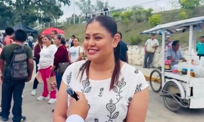 Veracruz no olvida los agravios de los Yunes: Senadora Raquel Bonilla