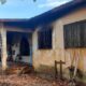SE INCENDIA VIVIENDA EN JÁLTIPAN.