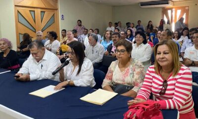 (+VÍDEO) Profesores de la zona sur a la espera de pagos, plazas y pendientes con la SEV