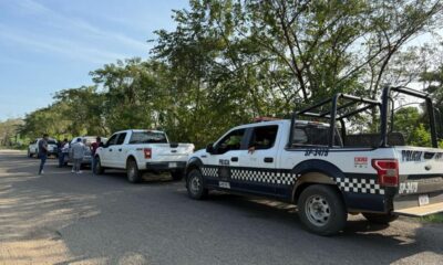 De un bal4z0 es atac4d0 un varón en la zona rural de Sayula de Alemán.