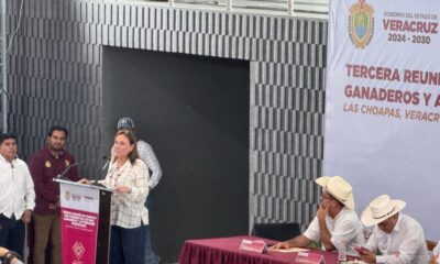 Ganaderos del Sur de Veracruz Exigen Reforma para Considerar el Abigeato como Delito Grave