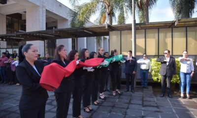 *Conmemora Congreso de Veracruz natalicio de Benito Juárez*