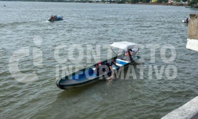 Nadie reclamó a individuo @h0g@d0 en Minatitlán, Ver.