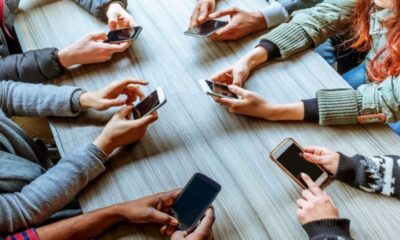 Advierte IMSS Veracruz Sur sobre consecuencias por uso de dispositivos móviles en menores