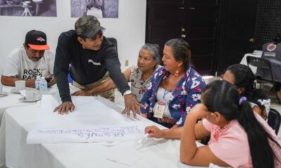 Cosoleacaque sede de capacitación a brigadas comunitarias de la región.