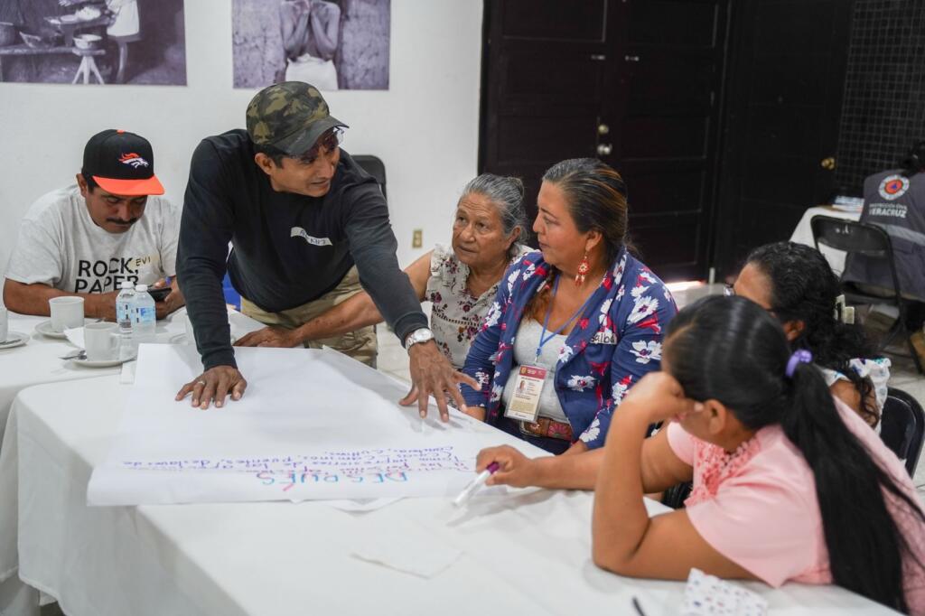 Cosoleacaque sede de capacitación a brigadas comunitarias de la región.
