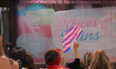 *Pide diputada continuar la lucha por los derechos de la población trans*