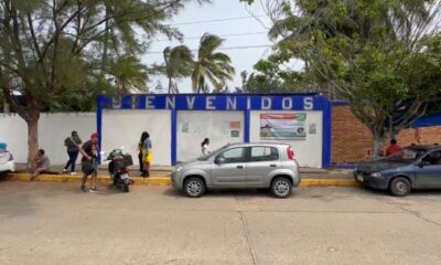 *Alerta en escuela secundaria de Coatzacoalcos: 5 estudiantes ingieren cl0n@z3p@m y son atendidos por paramédicos*