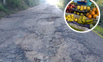 (+VIDEO)Aumentan costos de productos del campo en Minatitlán: mal estado de caminos e incrementos en insumos, principal causa